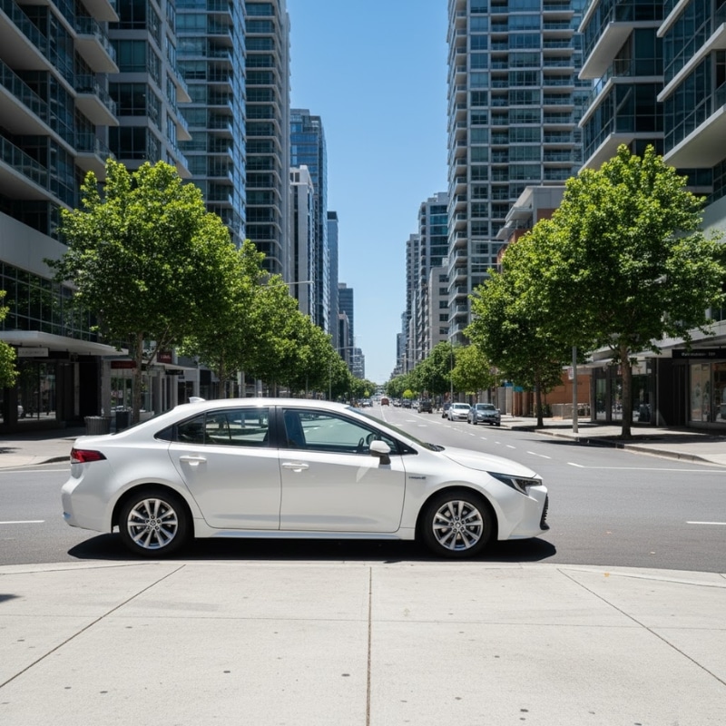 Experienced Uber car rental specialists Sydney